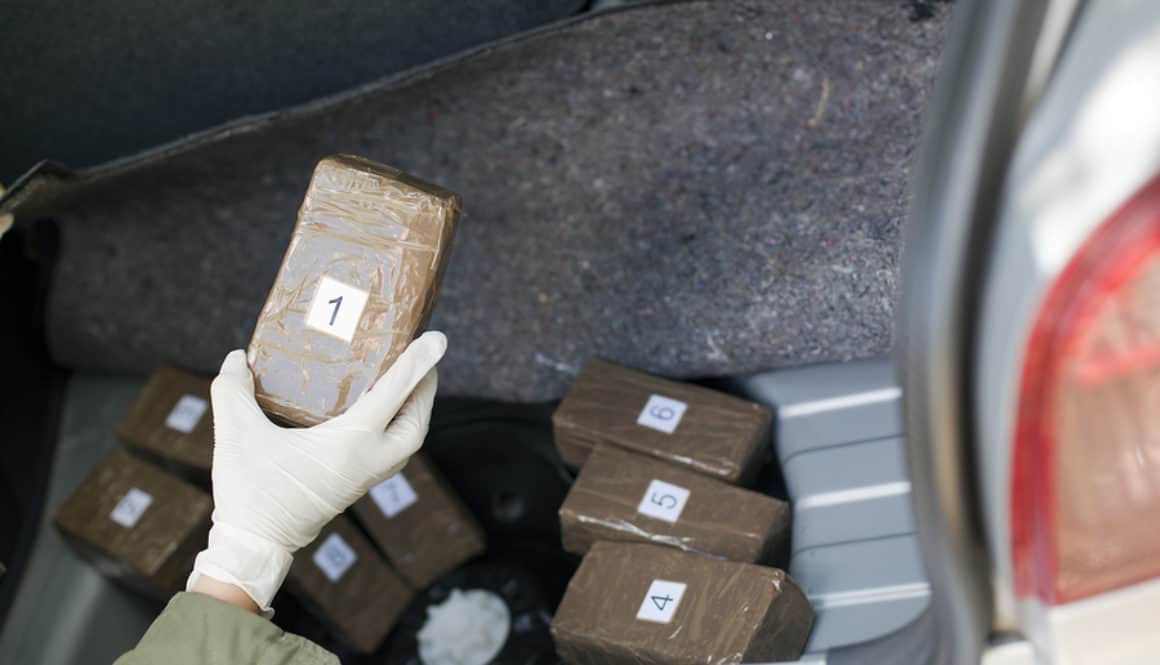 Cocaine Drug smuggling - Houston Federal Trial