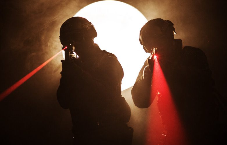 I Was Sleep & the Cops Busted In