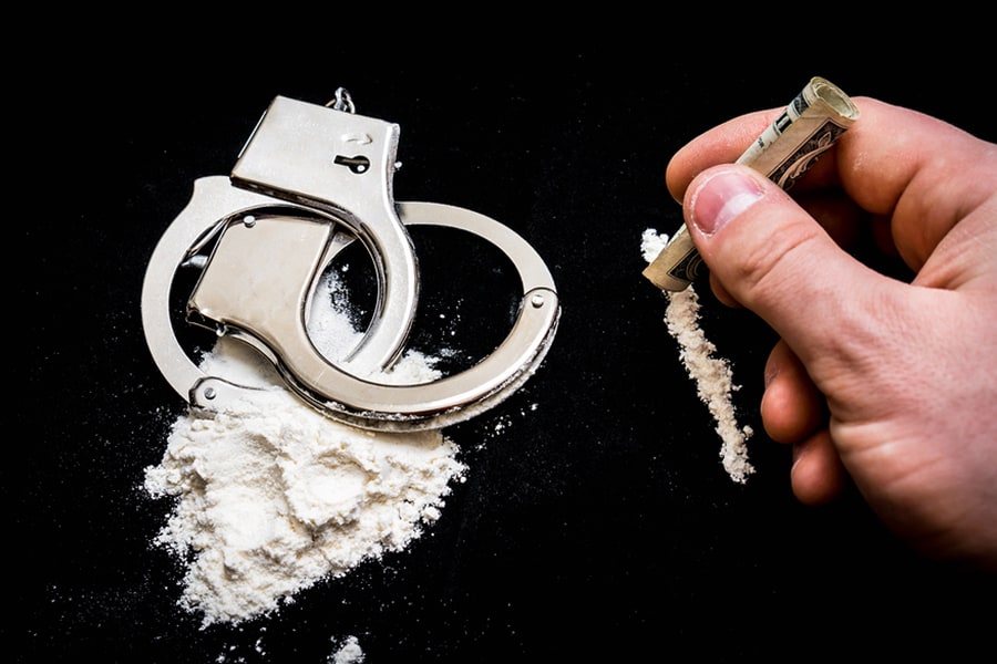 Houston lawyer for cocaine related drug offenses