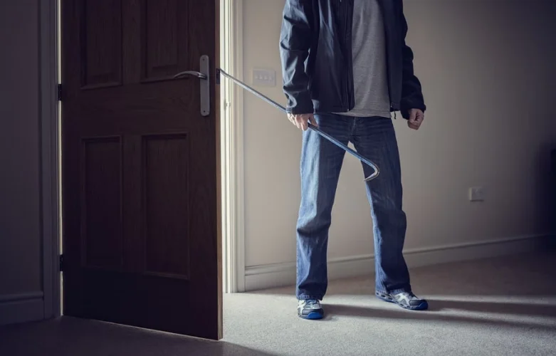 Burglary of a Habitation Case: Held in Contempt x3