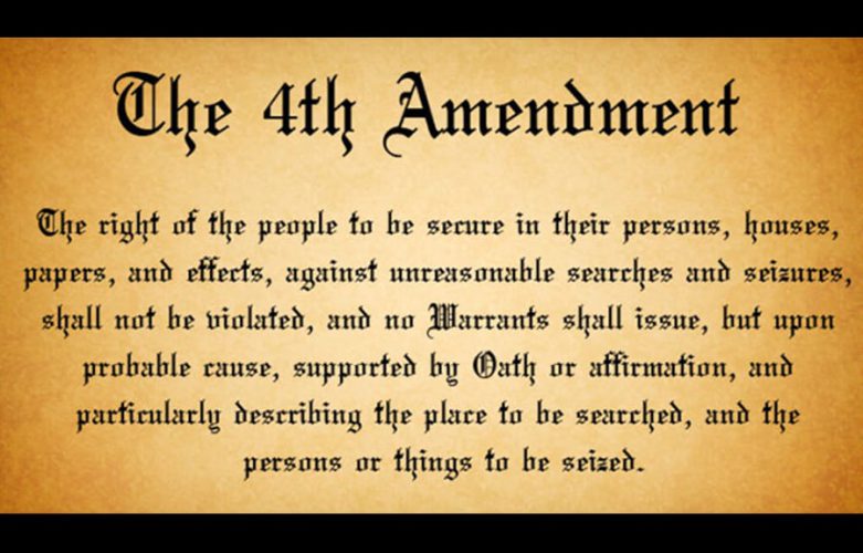 Drug Charges and the 4th Amendment