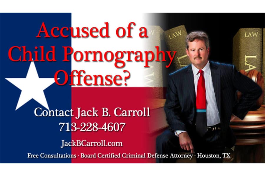 child pornography charges