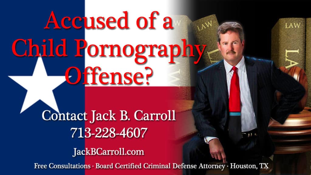 Child Porn Defense Lawyer