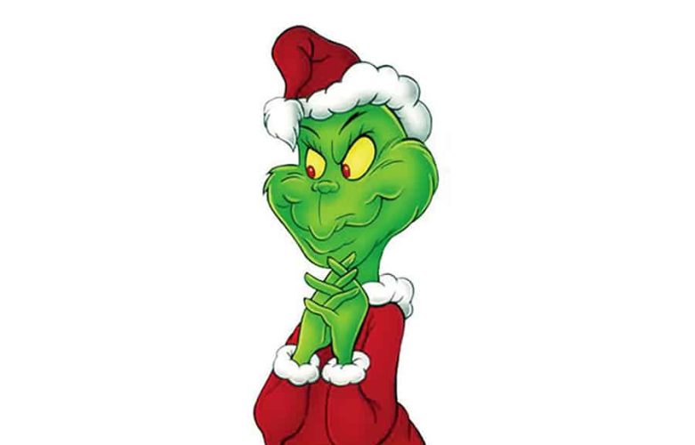 The Grinch That Stole Christmas