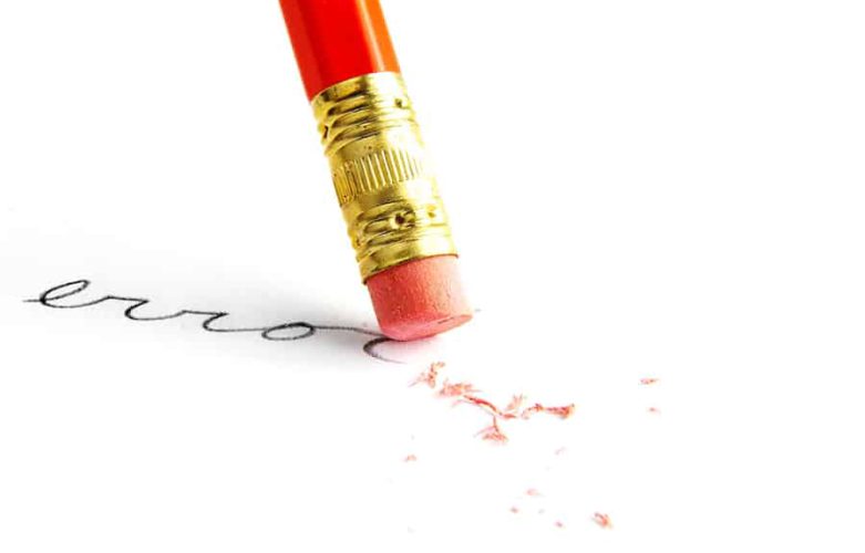 Made A Mistake? Criminal Record Sealing is Possible