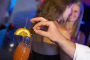 lawyer for date rape cases in Houston