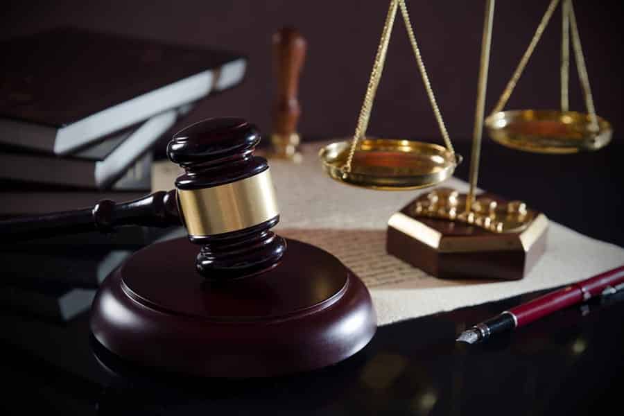Gavel and Legal Concept