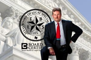Houston DWI Defense lawyer Jack B. Carroll