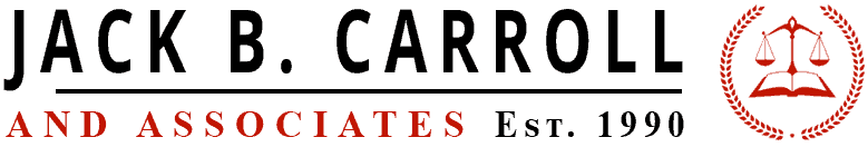 Houston Criminal Record Sealing Lawyer • Jack B. Carroll & Associates