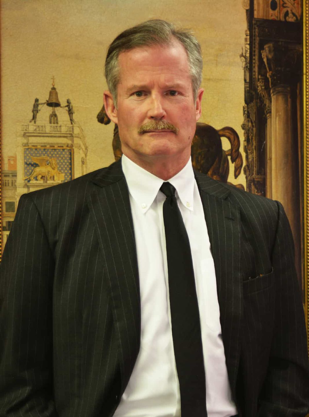 criminal defense lawyer Jack B. Carroll