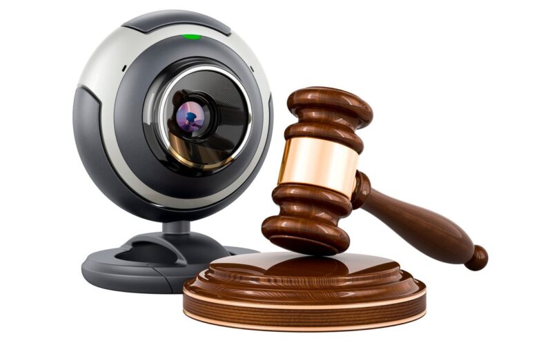 Invasive Visual Recording Charges in Texas