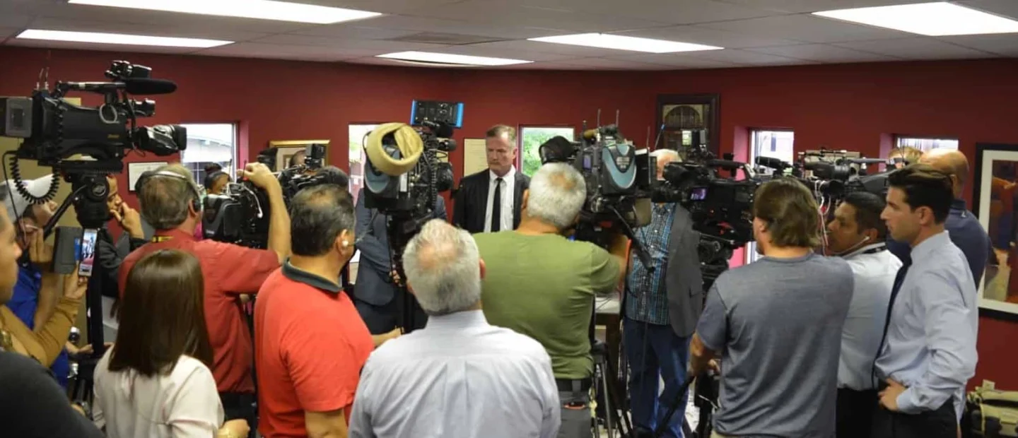 Jack B Carroll Press Mentions